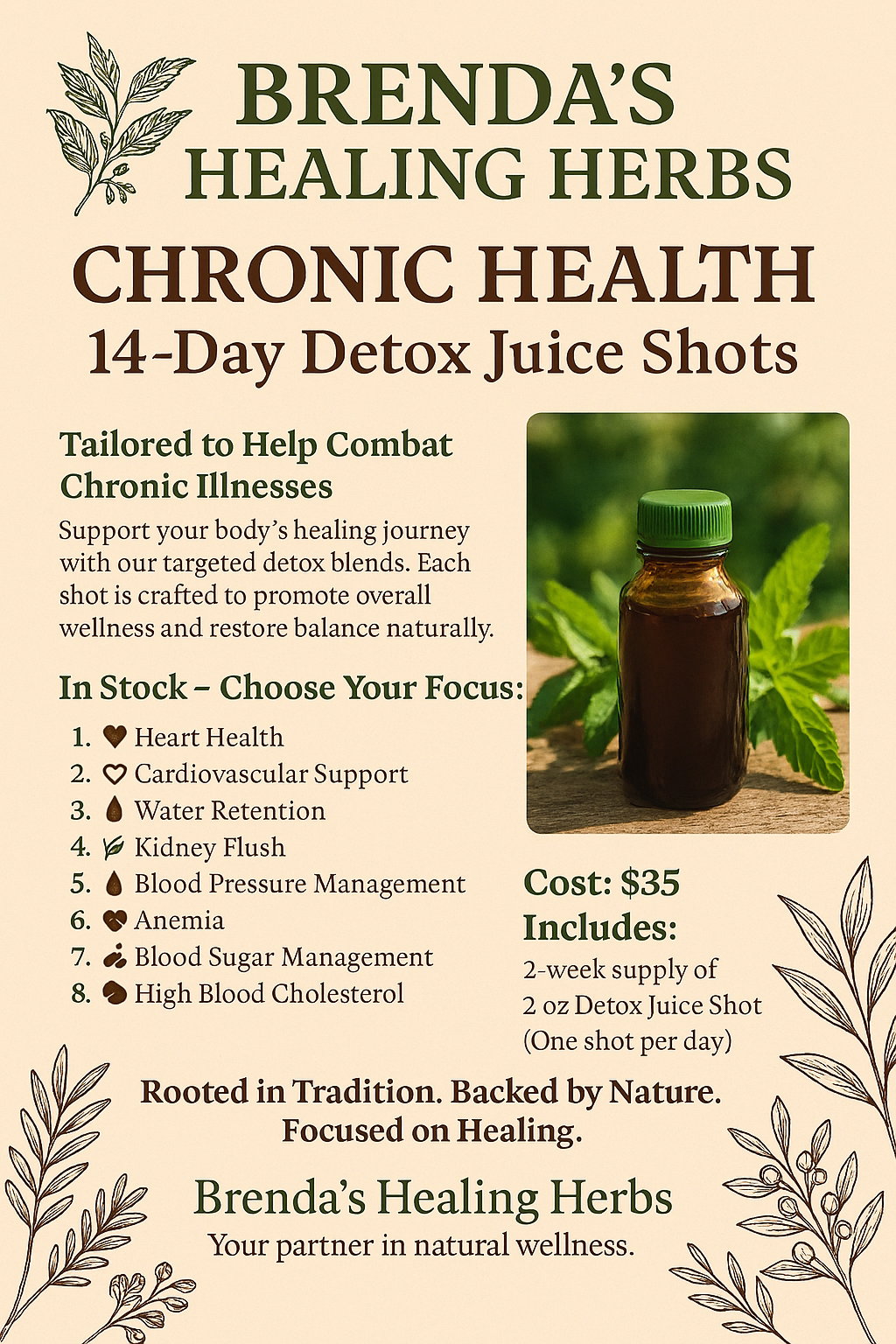 Chronic Health Detox Juice Shots _11