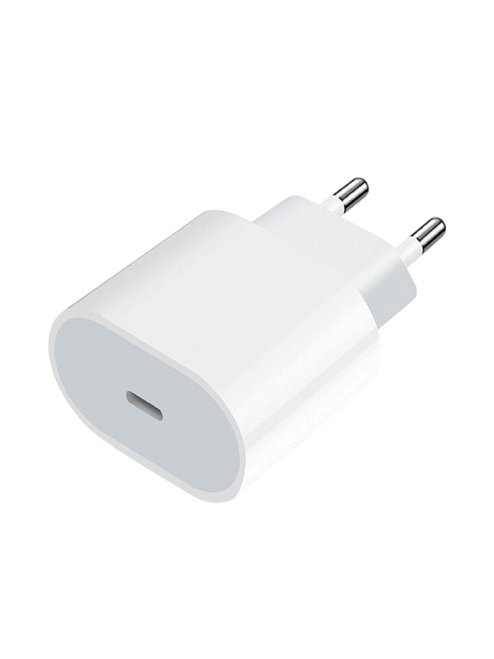 25W USB-C Fast Charging Power Adapter