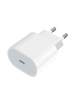 25W USB-C Fast Charging Power Adapter