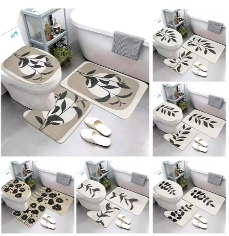 Tapis de bain antidérapants _5