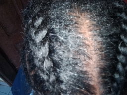 SHAMPOING BLACK RAIN