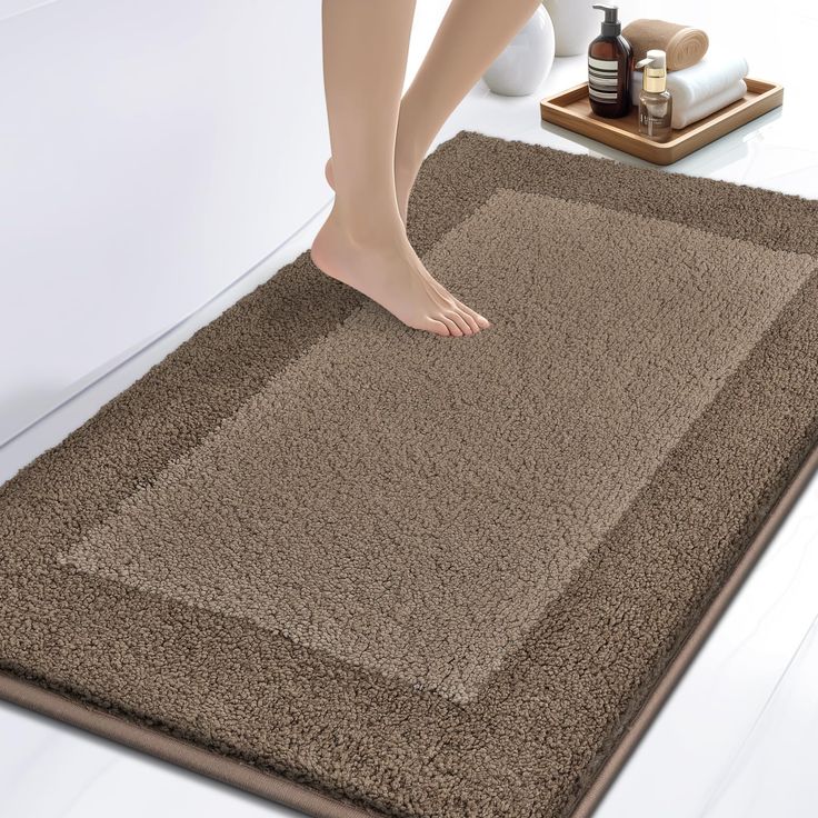 Tapis de bain antidérapants _21