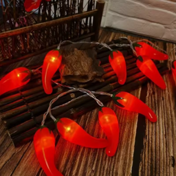 Guirlandes lumineuses LED