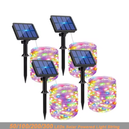 Guirlandes lumineuses LED
