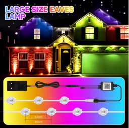Guirlandes lumineuses LED
