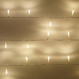 Guirlandes lumineuses LED