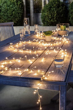 Guirlandes lumineuses LED