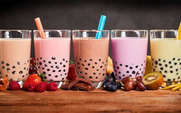 BUBBLE TEA