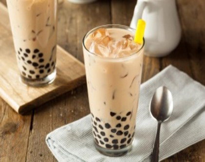 ☕ Bubble Tea Café Latte_0