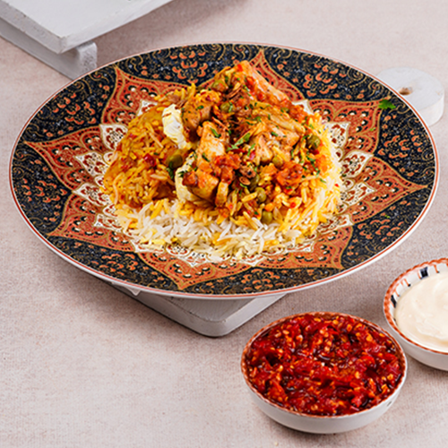 Personal Biryani Chicken