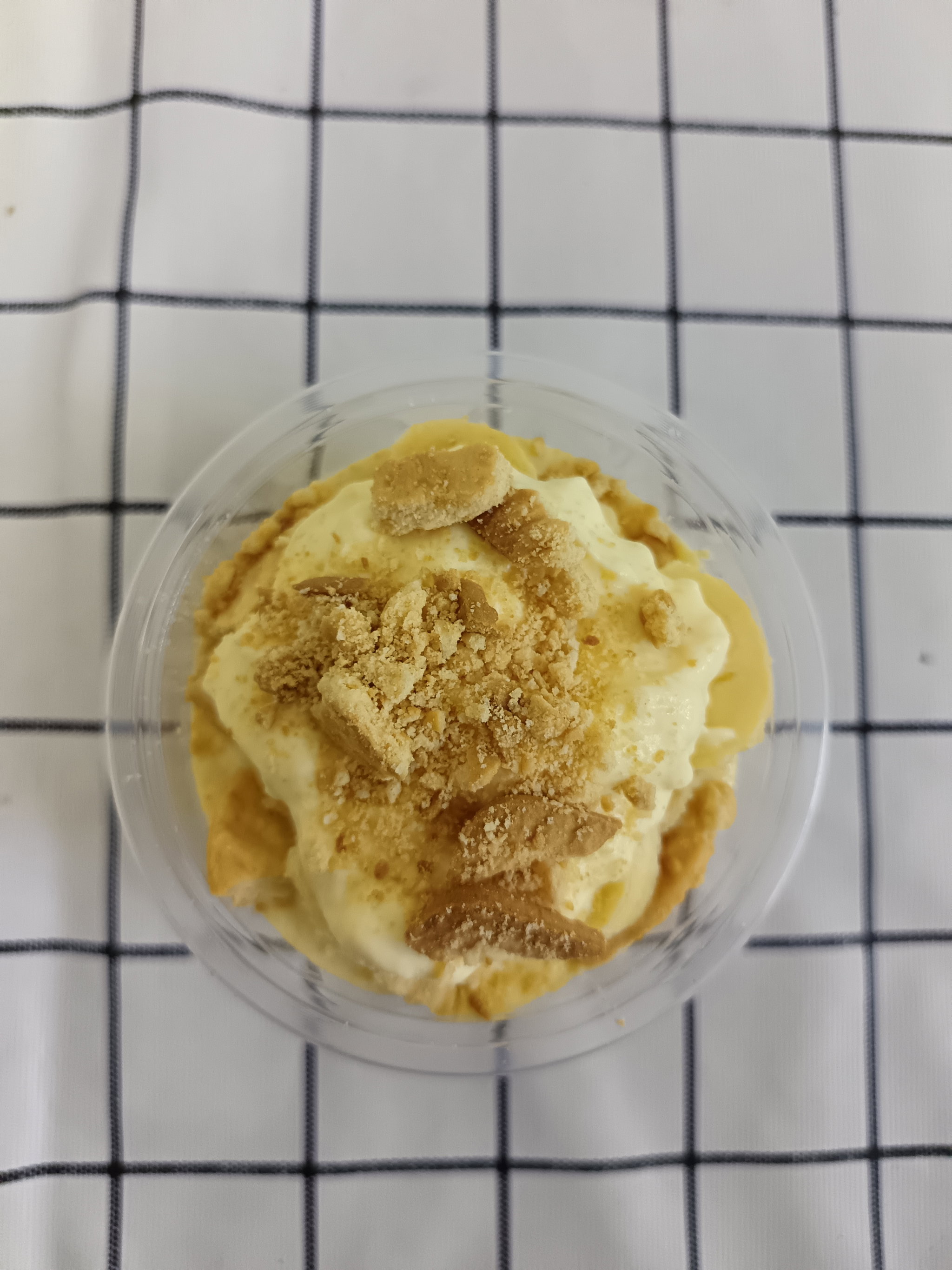 Peachy Bliss Pudding (S) _0
