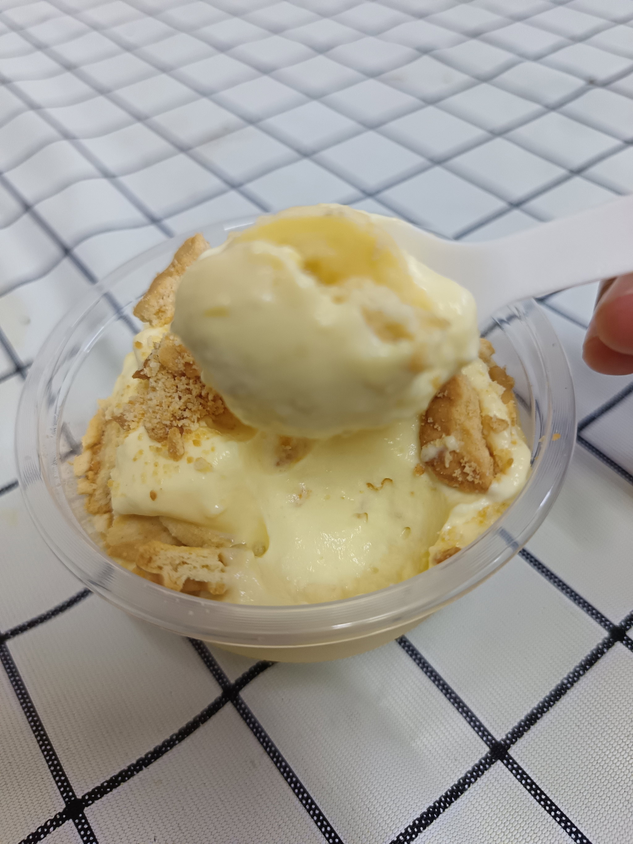 Peachy Bliss Pudding (M) _0
