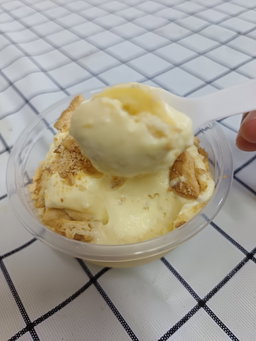 Peachy Bliss Pudding (M) 