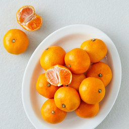 Jeju Tangerine 500g (5-7piece)