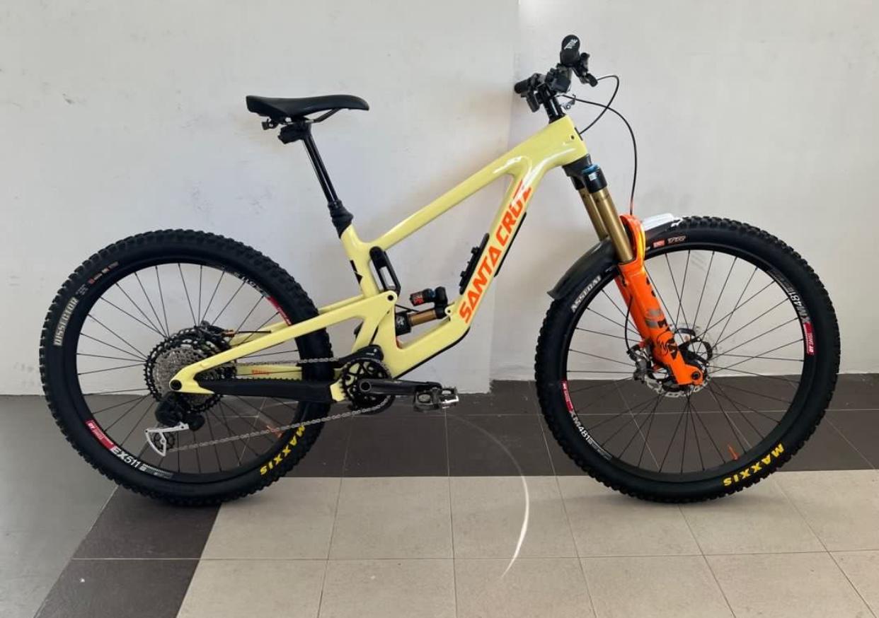 High Quality Refurbished Bikes - 2nd Life_1