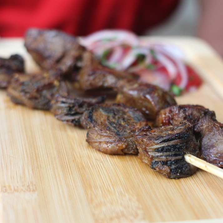 Brochettes 