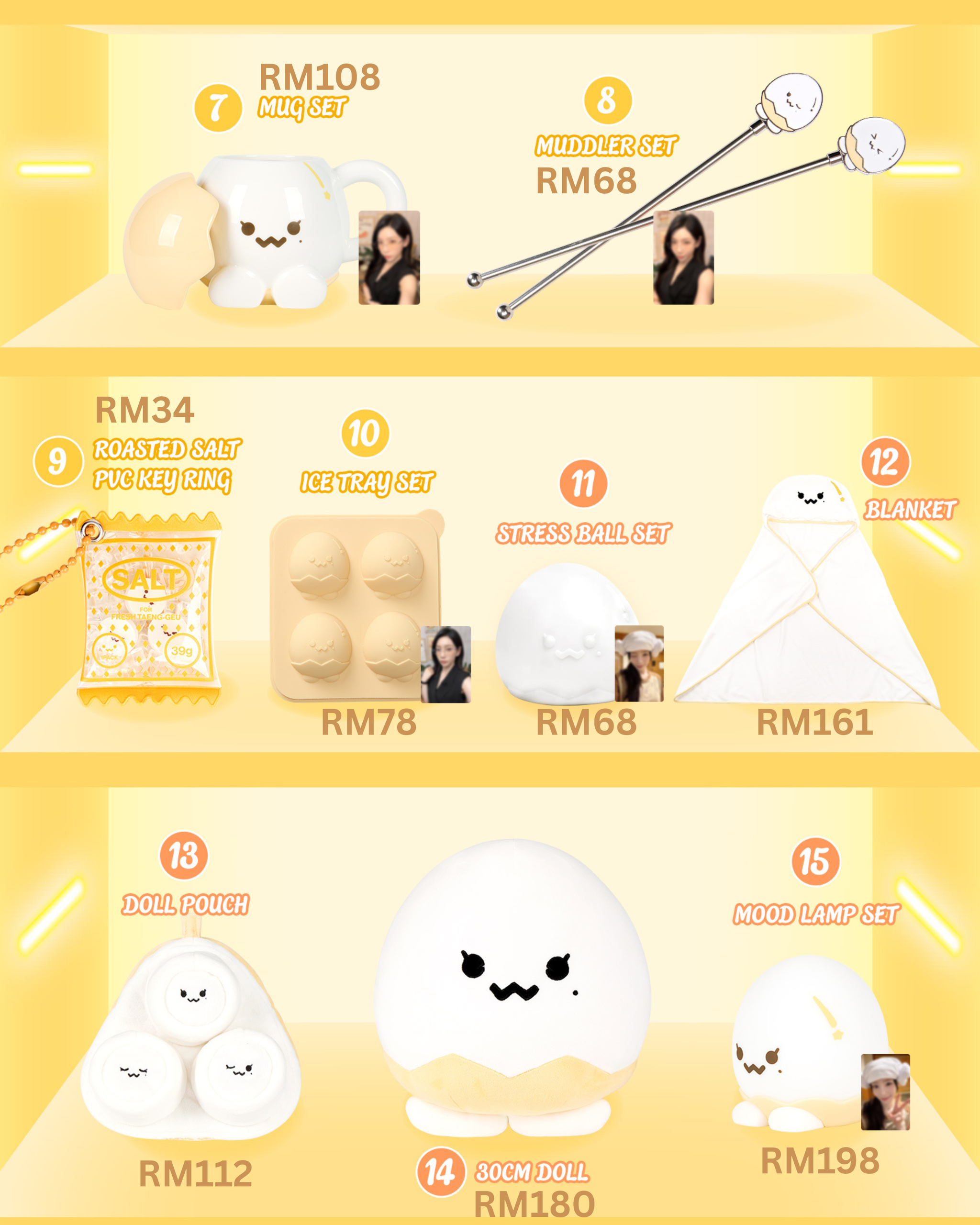 Taeyeon TAENG-GEU-RU-RU Official MD_2