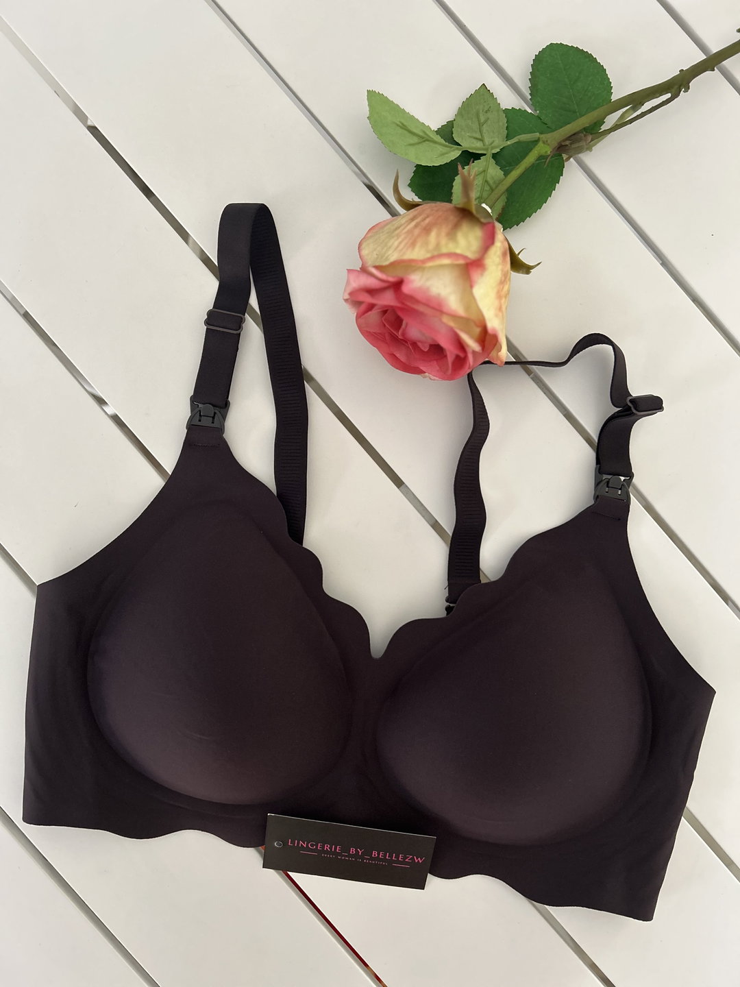 Nursing bra