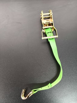 WrapZilla ratchet and hook