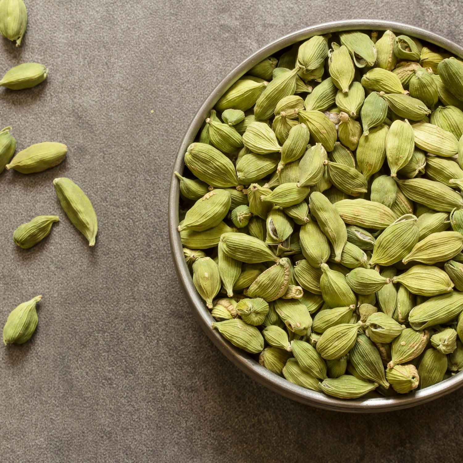 Green Cardamom - 8 MM pods_0