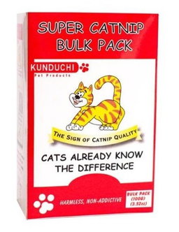 Catnip - Get their paws on the good stuff