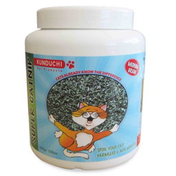 Catnip - Get their paws on the good stuff