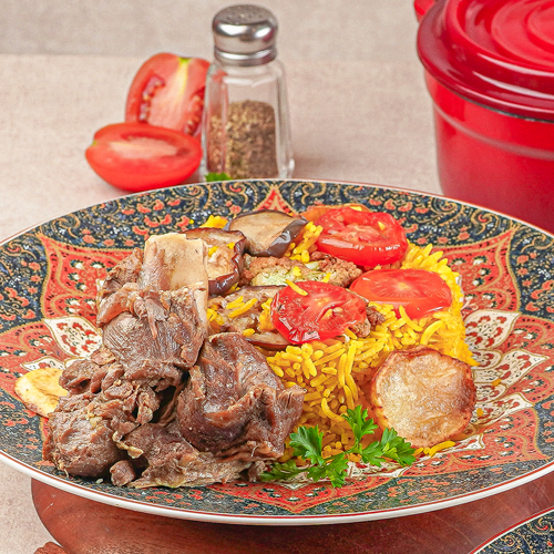 Magloba Lamb Personal