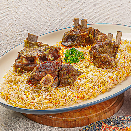 Family Mandhi Lamb_0