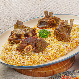Family Mandhi Lamb