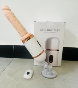 Wireless Remote Control Electric Sex Toy Vibrator Dildo Heating Silicone Automatic Telescopic Dildo