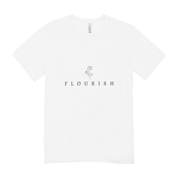 Women's "Flourish" Tee