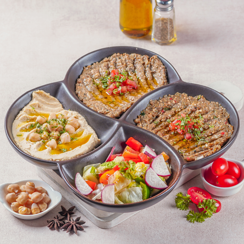 Mixed Platter