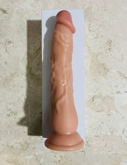 9 Inch Realistic Dildo Penis Sex Toys With Suction Cup