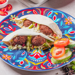 Falafel Sandwich