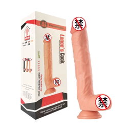 10 Inch Realistic Dildo Penis Sex Toys With Suction Cup