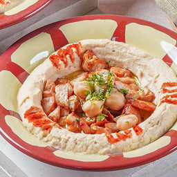 Hummus Chicken