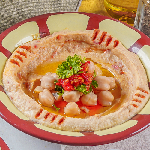 Hummus Spicy_0