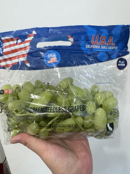 USA Applause Table Grapes 