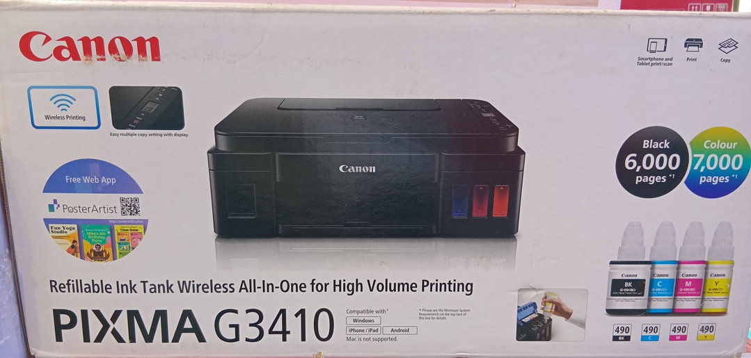 CANON G3410