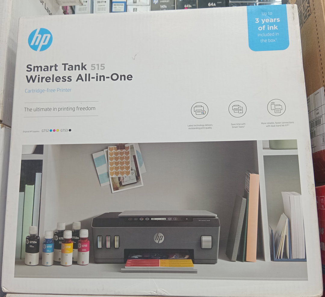 HP SMART TANK 515