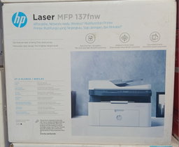 HP 137 FNW