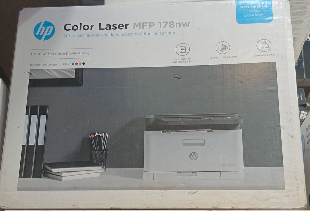 HP 178 NW