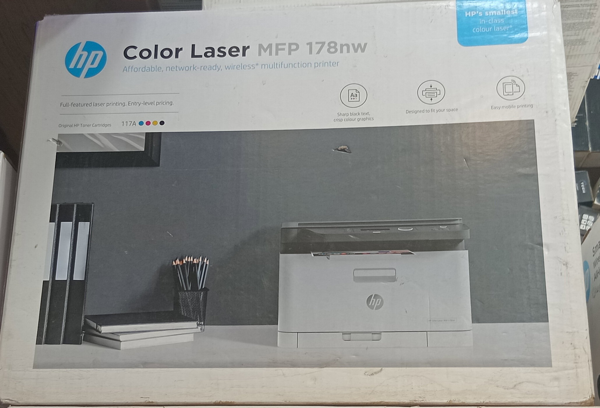 HP 178 NW