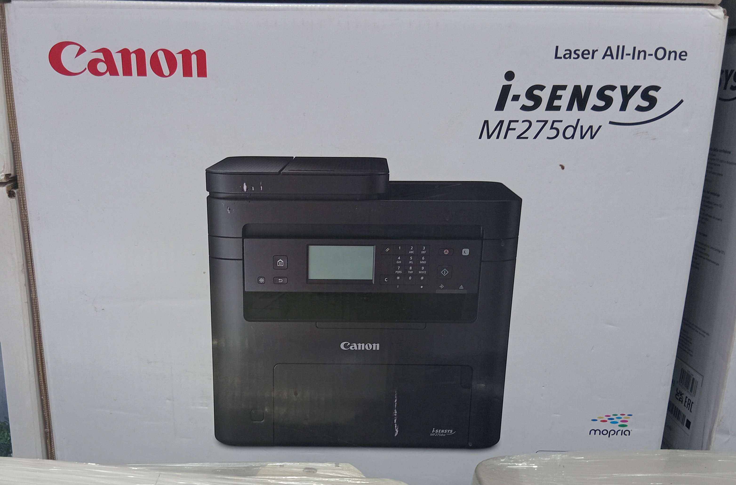 CANON 275 DW