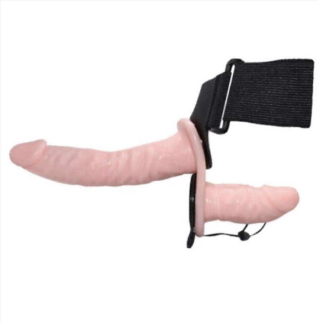 Strap On 2 Dildo Sex Toys_1