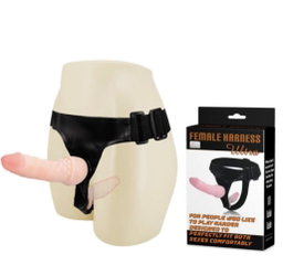 Strap On 2 Dildo Sex Toys