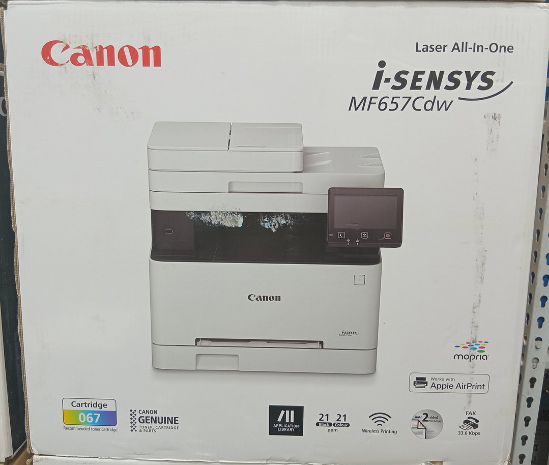 CANON 657 CDW