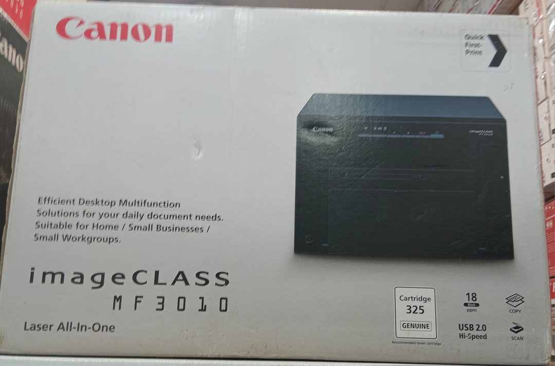 CANON 3010