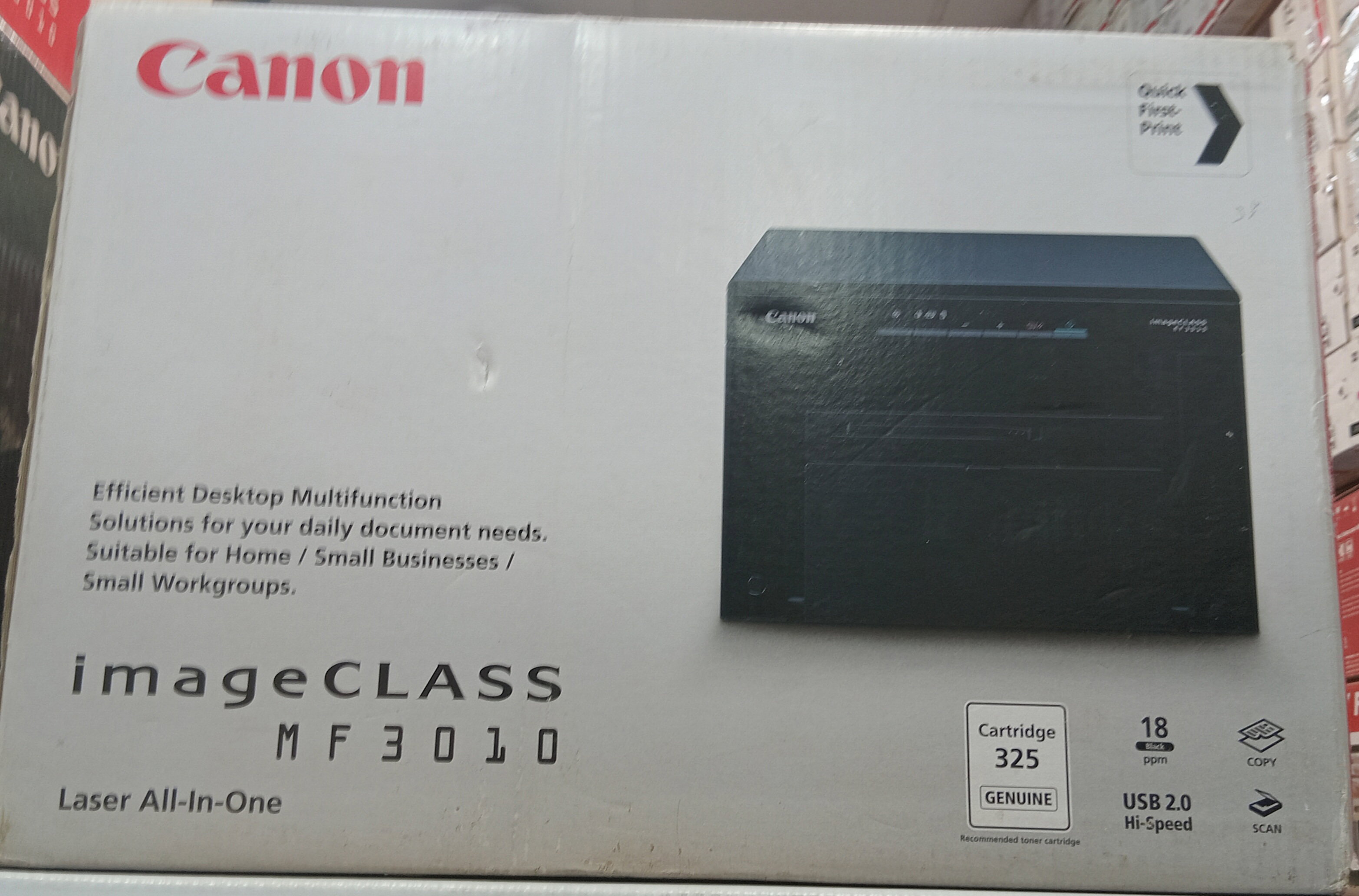 CANON 3010