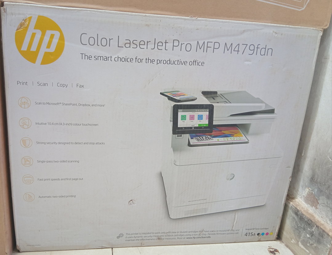HP 479 FDN